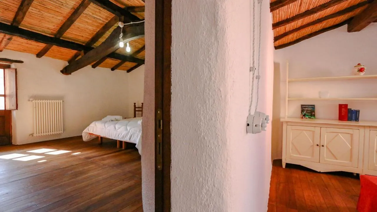 Casa Clara Villa Mamoiada Olaszország