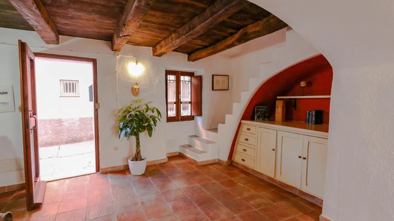 Casa Clara Villa Mamoiada Nyaraló