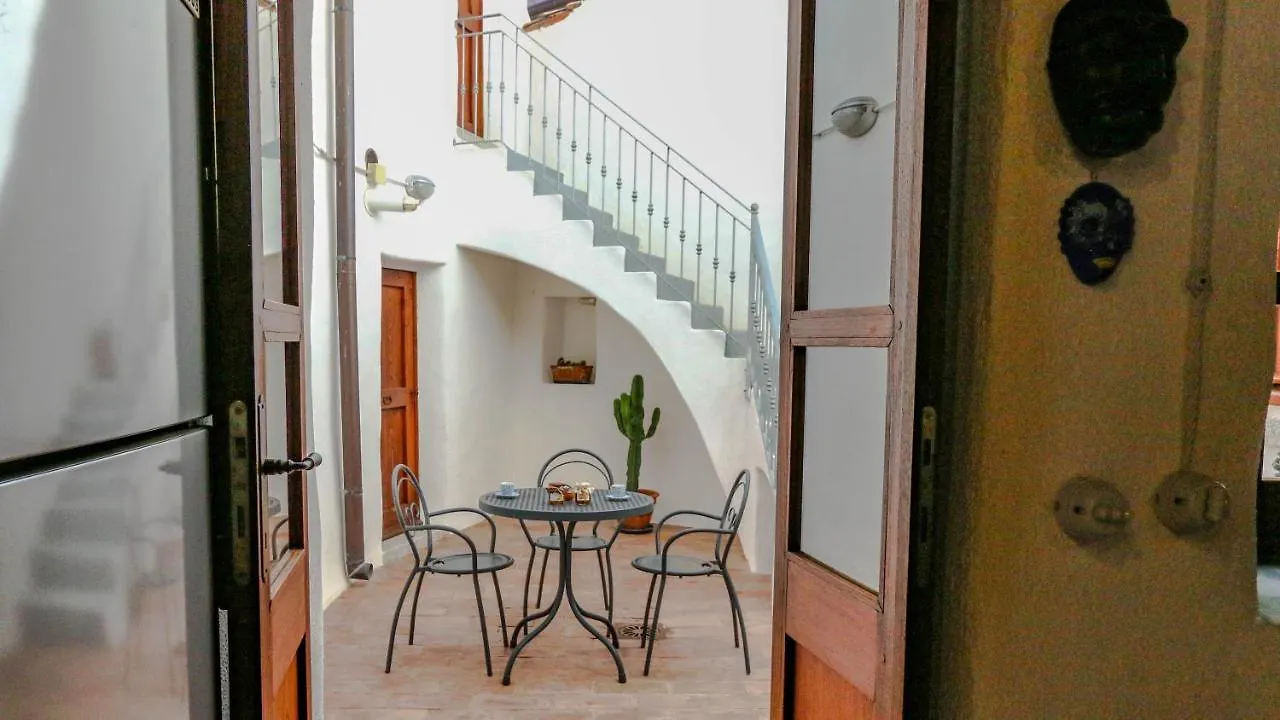 Nyaraló Casa Clara Villa Mamoiada Olaszország