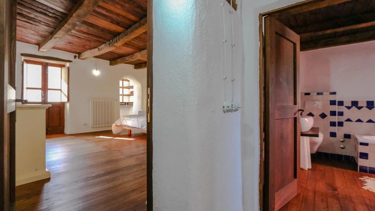 Nyaraló Casa Clara Villa Mamoiada