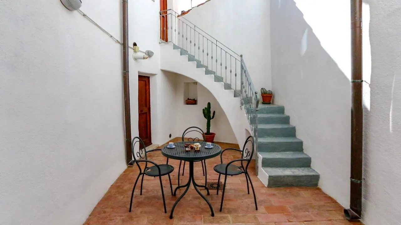 Casa Clara Villa Mamoiada Nyaraló