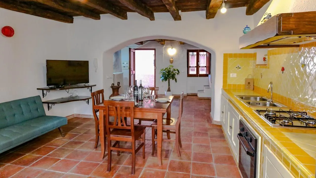 Casa Clara Villa Mamoiada Nyaraló