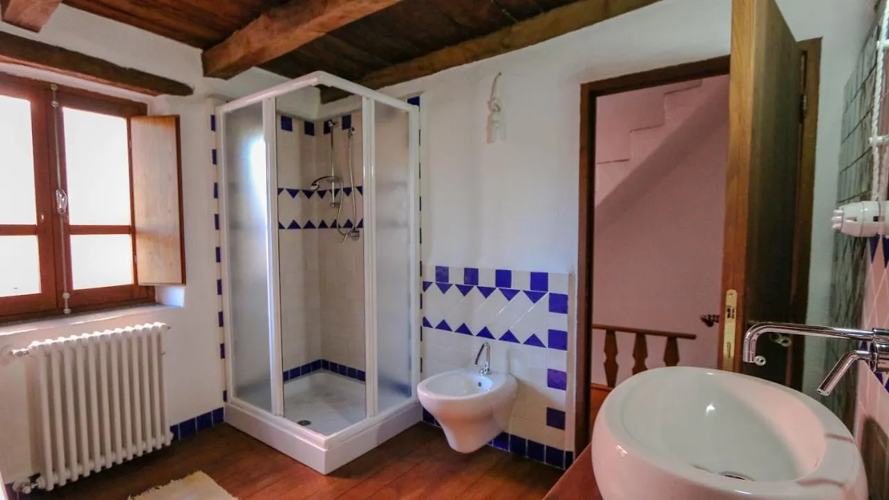 Casa Clara Villa Mamoiada Nyaraló