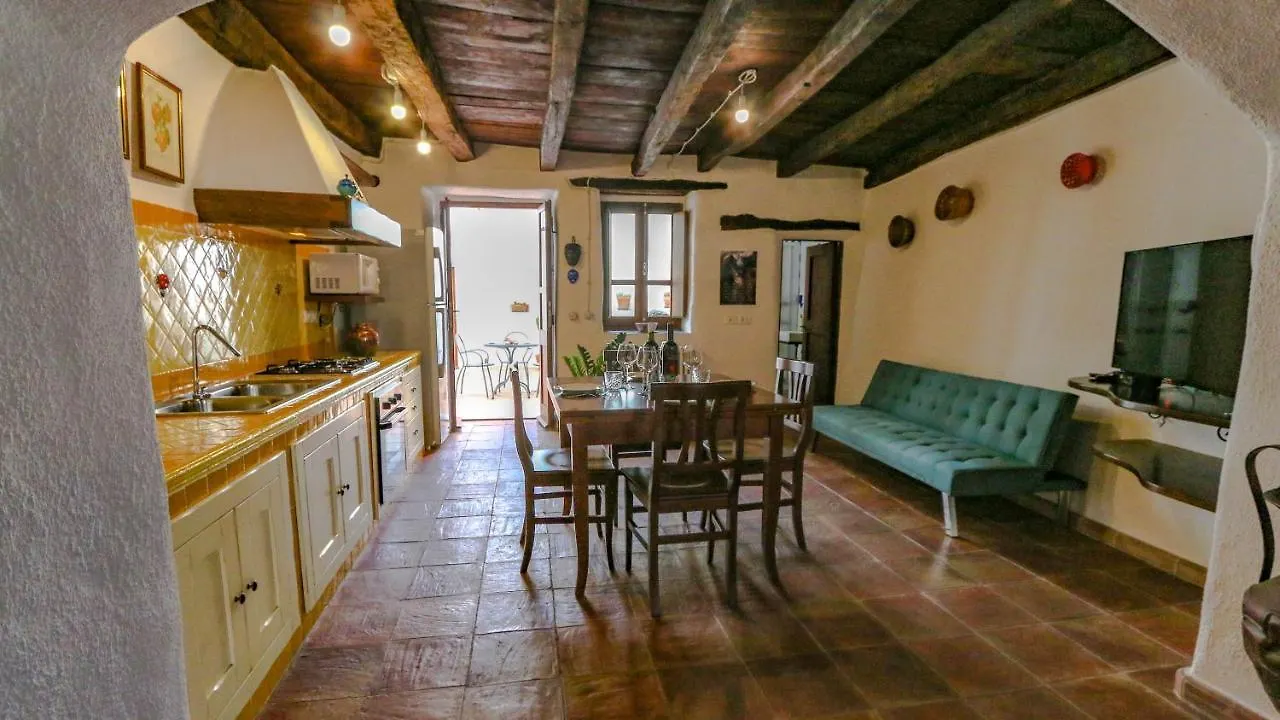 Casa Clara Villa Mamoiada