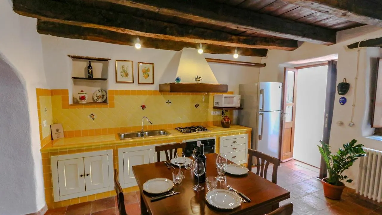 Nyaraló Casa Clara Villa Mamoiada