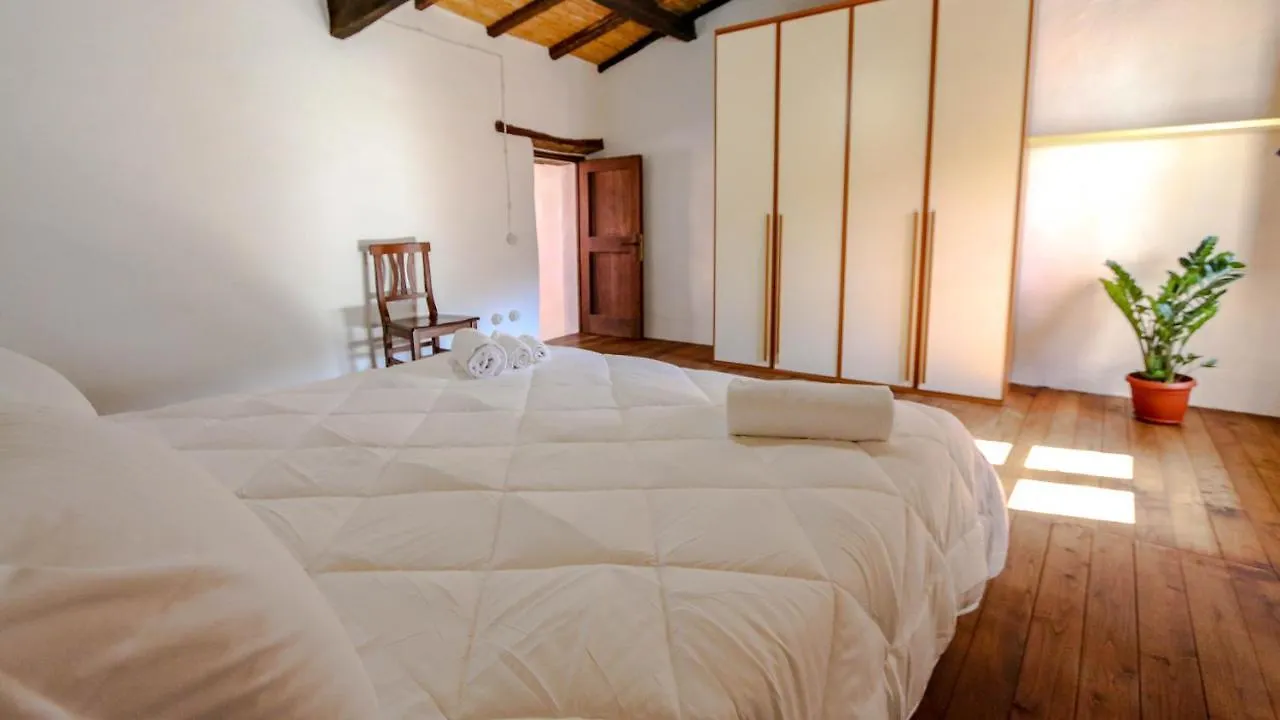 Nyaraló Casa Clara Villa Mamoiada