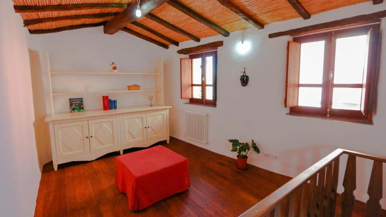 Casa Clara Villa Mamoiada Nyaraló